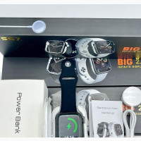 Sensor Smart Watch