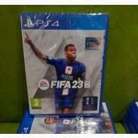 FIFA 23 on Ps4