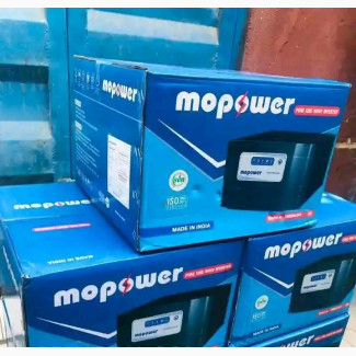 Mopower Solar Inverter - Brand New