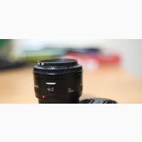 Canon 50mm Lens