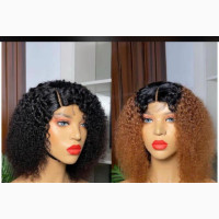 Jerry Curl With T Closure