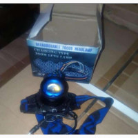 Head L Rechargeable