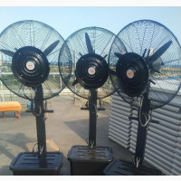 MKT Industrial Water Mist Fan