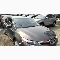 Toyota Avalon 2014 Green