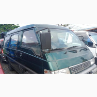 Mitsubishi Delica 2011 Beige