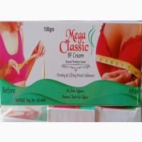 Mega Classic Breast Firming Cream
