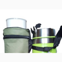 Eurosonic Insulated Vacuum Food Flask - 1 Liter
