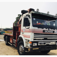 12 Tonne Heavyweight Hiab Available For Nationwide Delivery