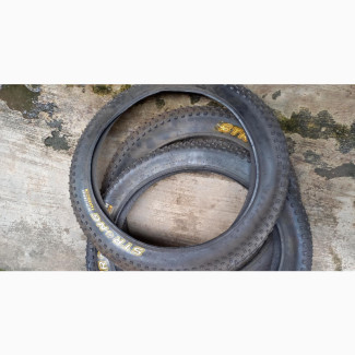 Big Bicycle Tyre