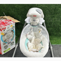 Fisher Price Cradle and Swing