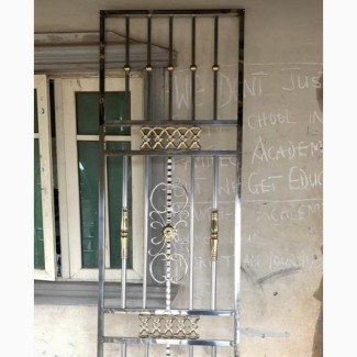We Give the Best Quality of Simple Burglary Door