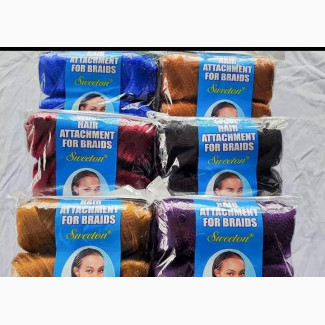 Brazilian Attachment Wool