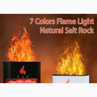 Humidifier Crystal Salt
