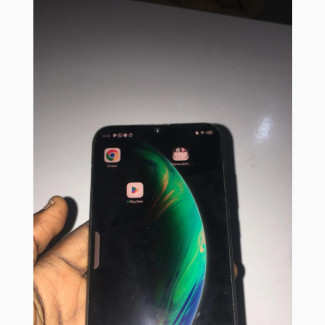 Infinix Smart 3 Plus 32 GB Black