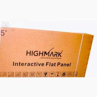 HIGHMARK 65 ULTRA Interactive Flat Panel