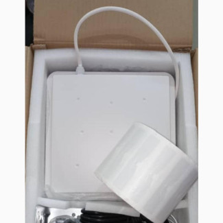 UHF RFID Reader Read Range 2-5m HMT106UHF Long Range Antenna