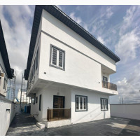 Brand New 4 Bedroom Duplex with BQ for Rent in Osapa London, Lekki