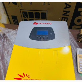 5kva Yohako Hybrid Inverter 48volts