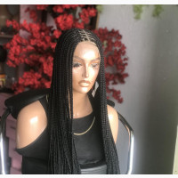 Full Lace Braid Wig