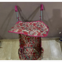 Pink Toddler Stroller - Used