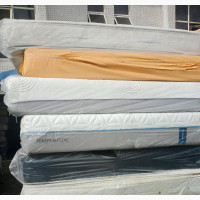 6x6 King Sizes of Canadian Orthopedic Spring Mattress