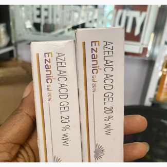 Ezanic Azalaic Acid Gel 20%