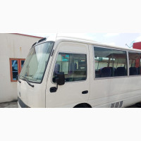 Toyota Coaster 2006 White