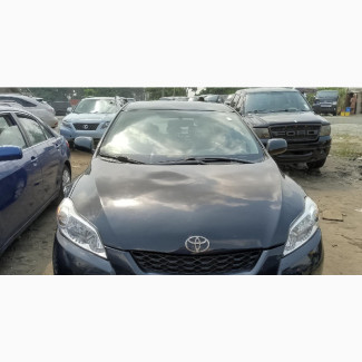 Toyota Matrix 2008 Black
