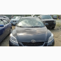 Toyota Matrix 2008 Black