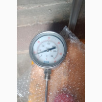 Original Wika Temperature Guage EN13190