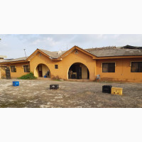 Hotel Facility for Sale at Agbado