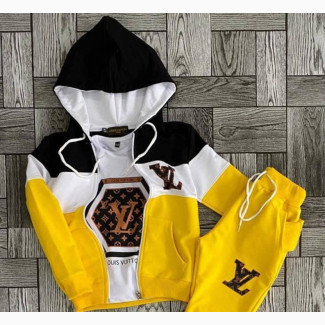 3 in 1 Designer Wear