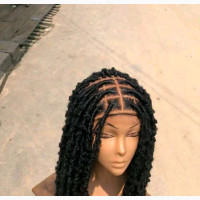 Braided Wigs And Human Hair