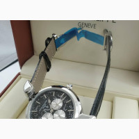 PATEK PHILIPPE GENEVE (Double Face Chronograph)