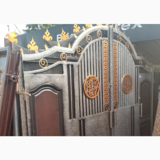 Arc Gate Standard Size 12ft Wideness