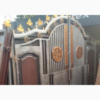 Arc Gate Standard Size 12ft Wideness