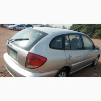 Kia Rio 2002 Silver