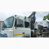 15.2Tons Hiab Crane IVECO Eight Tyres Truck - Foreign Used