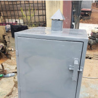 150kg Fish/Meat Smoking Kiln