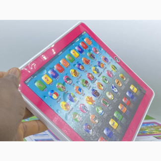 Unique Kiddies Educational Learning Tab
