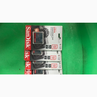 Sandisk Compact Flash Ultra 32gb