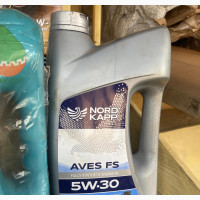 Nord Kapp Engine Oil 5w 30