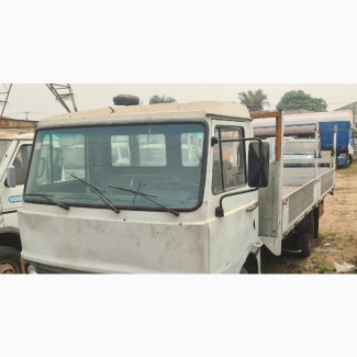 Newly Arrived Foreign Used Iveco Truck