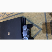 USA Used Ps4 PRO With Installed Games