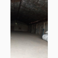 Warehouse at Dugbe