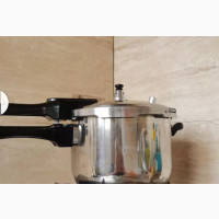 11L and 9L Stainless Steel Pressure Pots for Sale