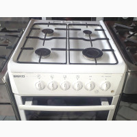 Beko Gas Cooker with Oven and Grill - Super Clean! #Warranty