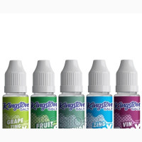 20mg Kingston E-Liquid (50vg/50pg) 10ml Nic Salts