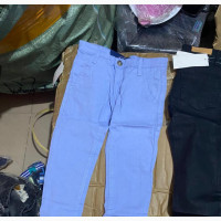 Boys Chinos Trouser