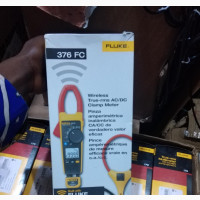 Digital Fluke Meter (Fluke 376)